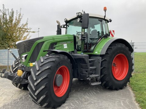 Fendt 939 Vario S4 Profi Plus mit RÜFA