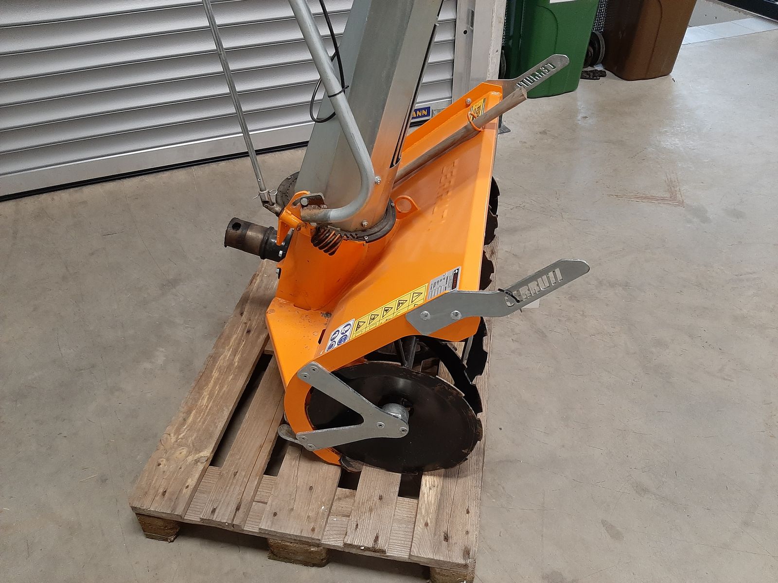 Cerrutti MTC PRO L 900 3