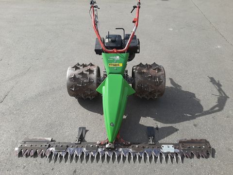 Rapid Swiss Hydro Mäher