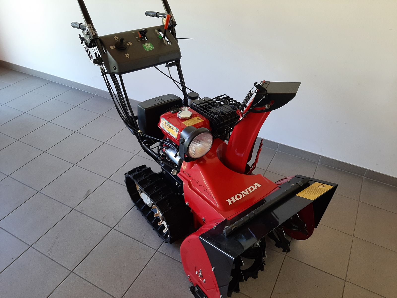 Honda HS 760 ATD 3
