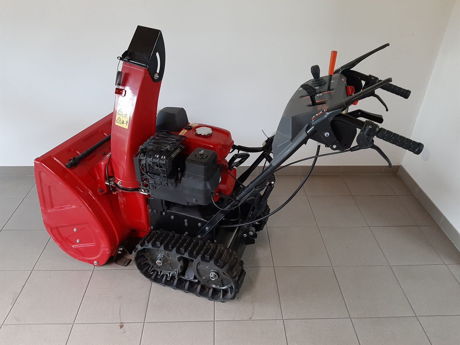 Honda HSS 760 A 1