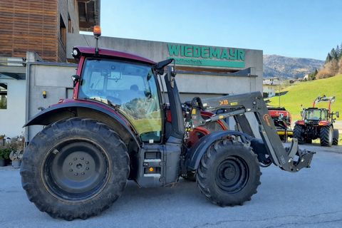 Valtra N134 (Stufe V)