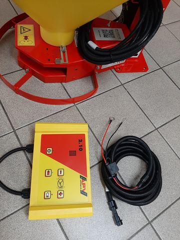 APV WD 40 - Salzstreugerät