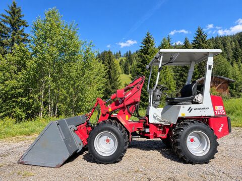 Weidemann 1255 -SK-A