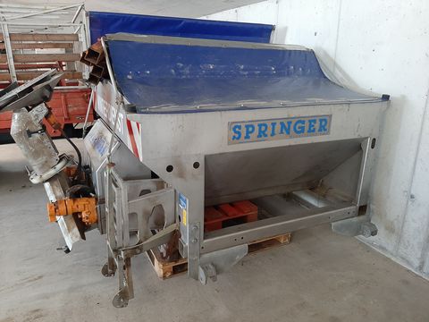 Springer Streuautomat Type AS 150 2.2