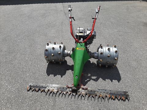 Rapid REX Hydromäher