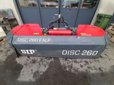 SIP DISC 260 F ALP