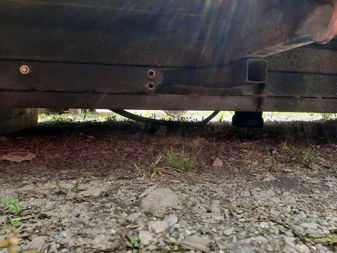 Sonstige Aufbau Dreiseitenkipper 315/174/30 Stahl
