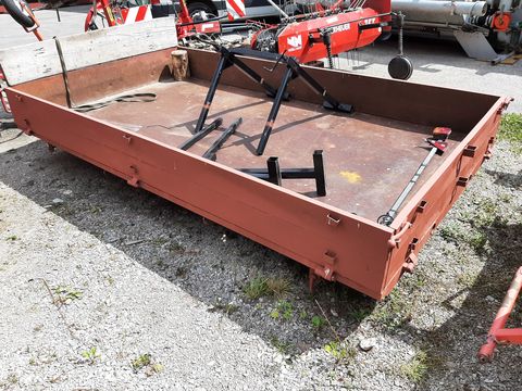 Sonstige Aufbau Dreiseitenkipper 315/174/30 Stahl