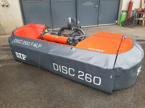 SIP DISC 260 ALP F