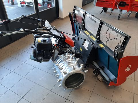 Sonstige LAVRIH ALP Flow 158 Heuschieber mit Förderband