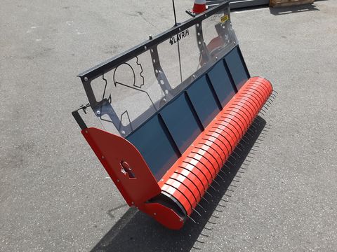 Sonstige LAVRIH ALP Flow 158 Heuschieber mit Förderband