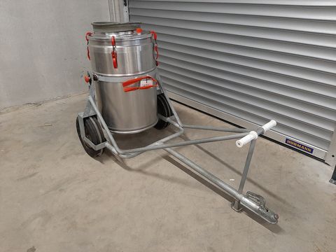 Sonstige  Transportwagen zu Hoftank