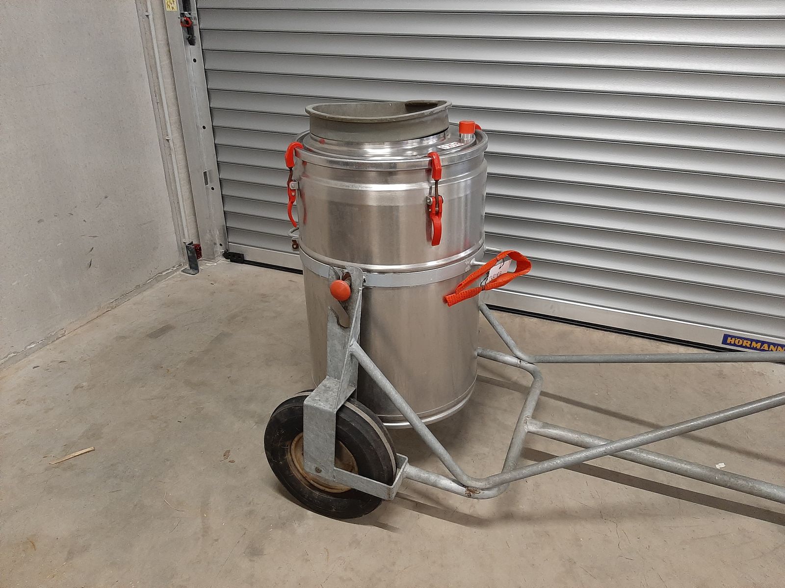 Transportwagen zu Hoftank 2