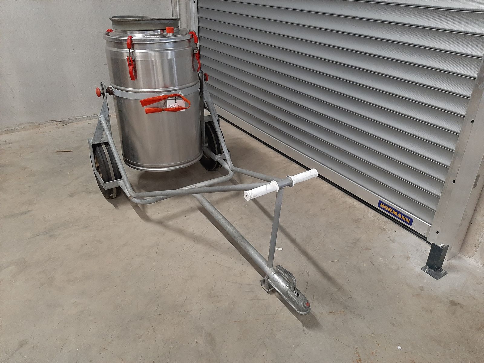 Transportwagen zu Hoftank 3