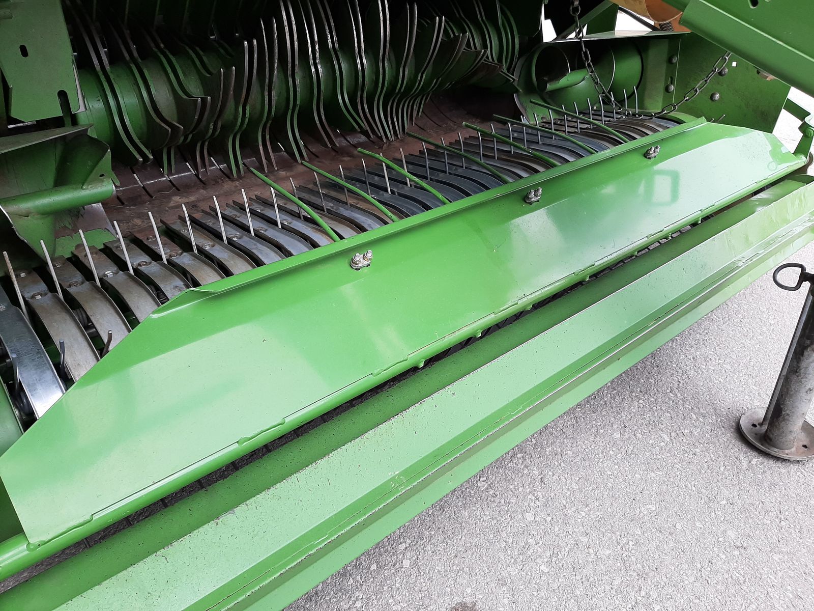 Krone ROUND PACK 1250 Multicut 3