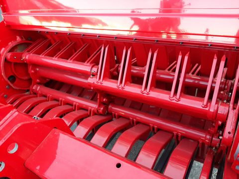 Pöttinger BOSS Junior 17 Tieflader