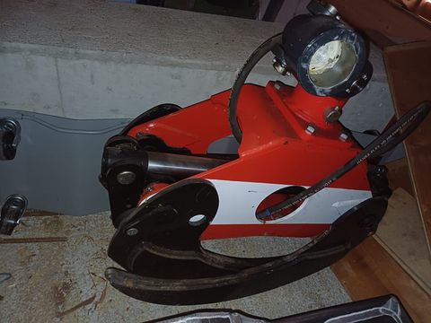 Stepa Holzgreifer HOG 26 F