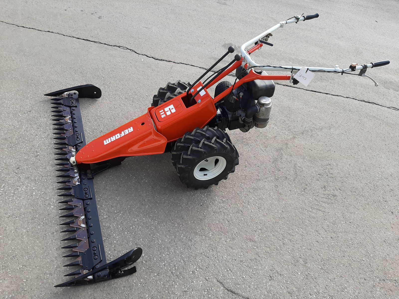 Reform Mäher RM 116 2