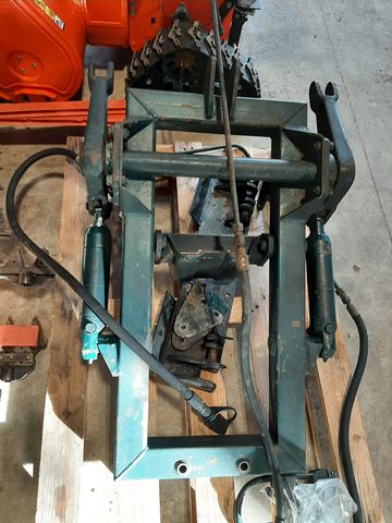 Reform Heckhubwerk original