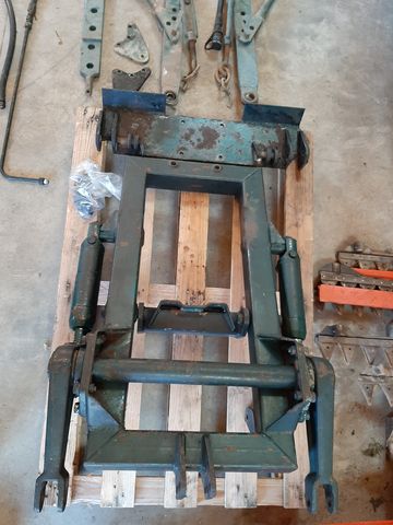 Reform Reform Heckhubwerk original