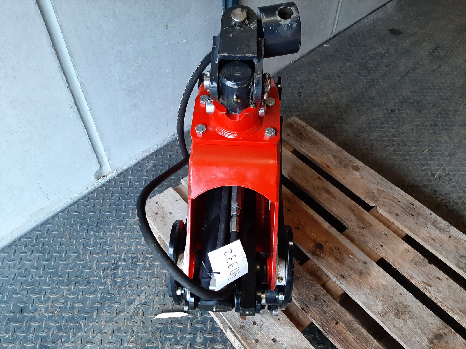 Stepa Holzgreifer HOG 26 F 2