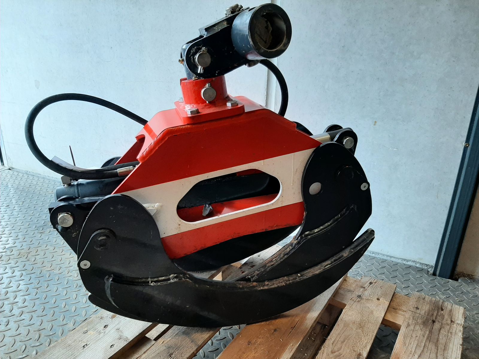 Stepa Holzgreifer HOG 26 F 3