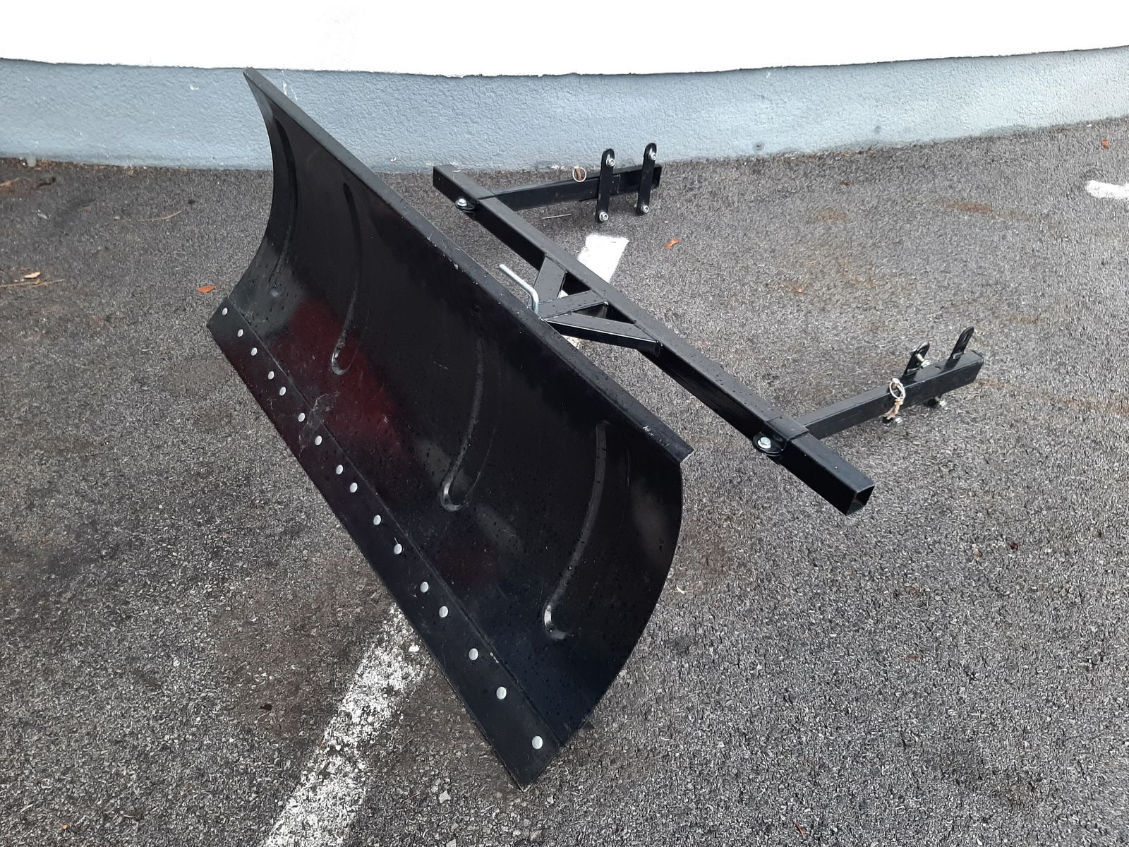 Honda Anbauschneeschild für Schneefräsen 1