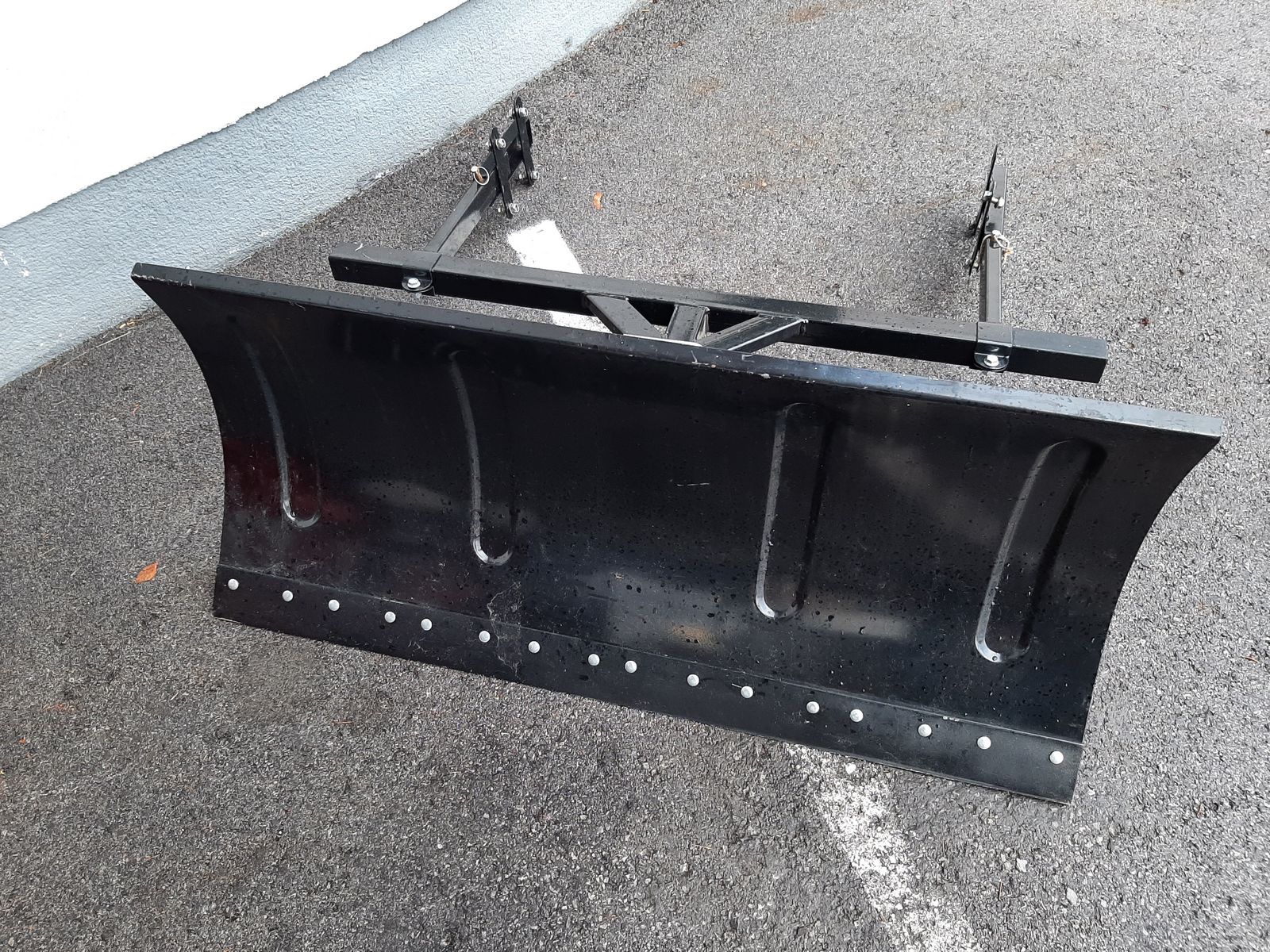 Honda Anbauschneeschild für Schneefräsen 3