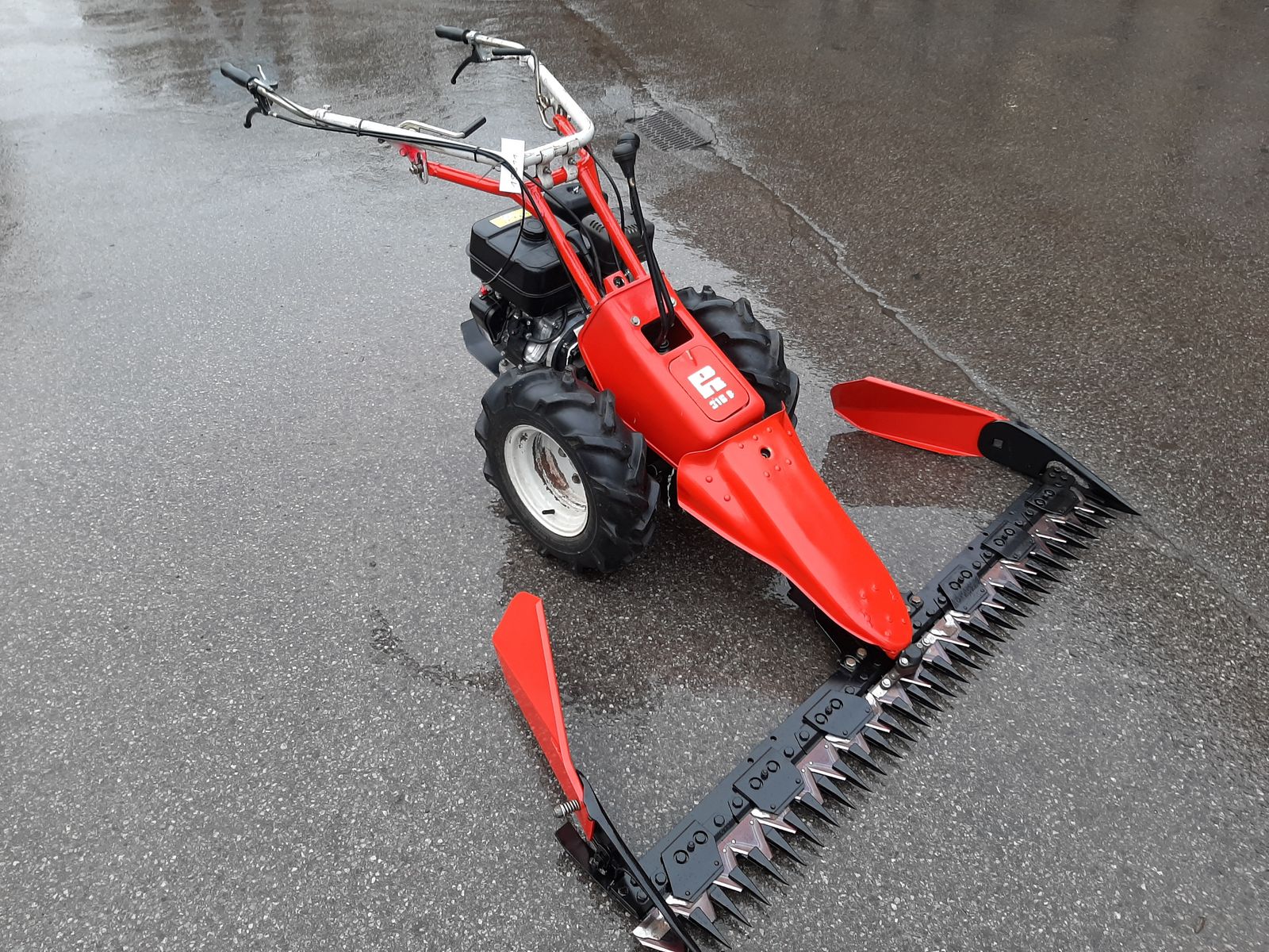 Reform Getriebemäher 316 D 3