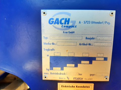 Gach Compakt CHK 45/90