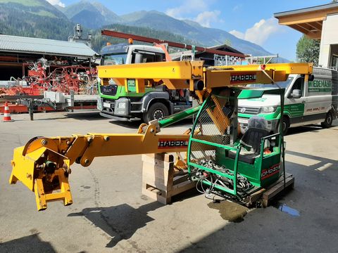 Haberl Hallenkrananlage