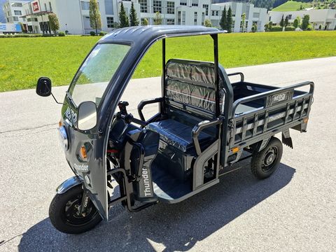 Nero Nero THUNDER PRO Elektro Lastendreirad 45 km/h