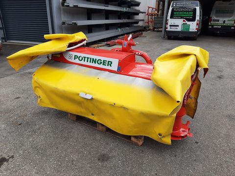Pöttinger NOVA Cat 221 Alpin
