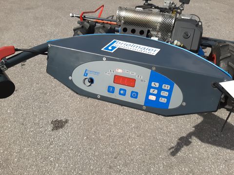 Brielmaier 15 PS Hydromäher