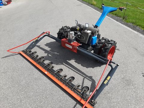 Brielmaier 15 PS Hydromäher