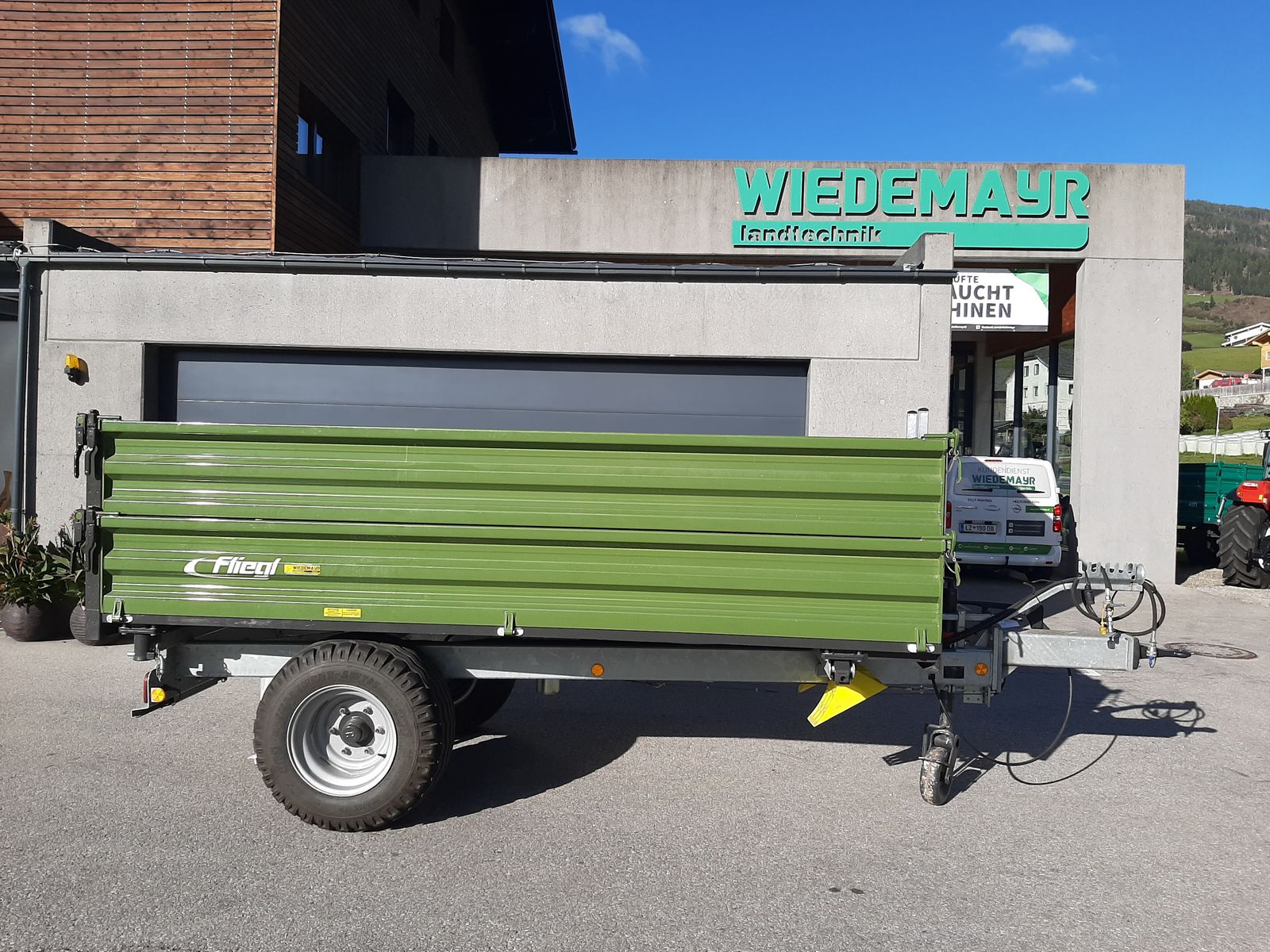 Fliegl FOX EDK 50 1