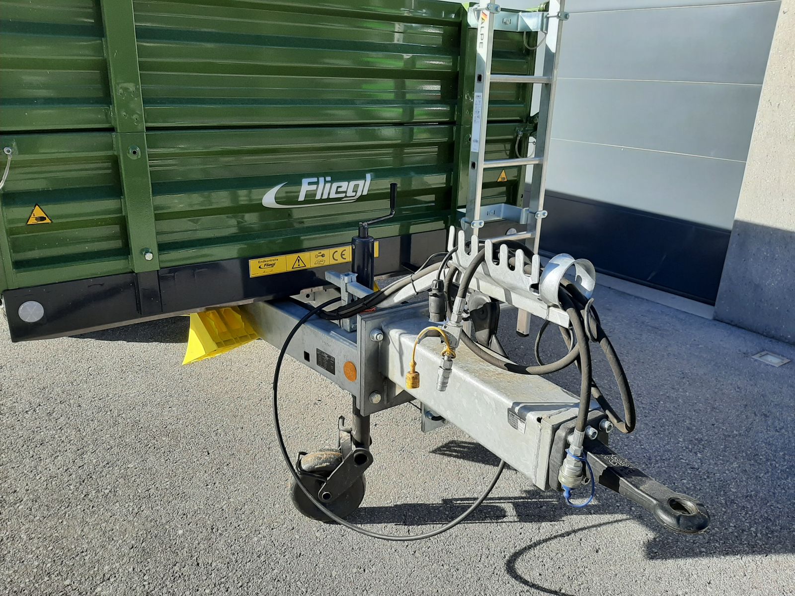 Fliegl FOX EDK 50 3