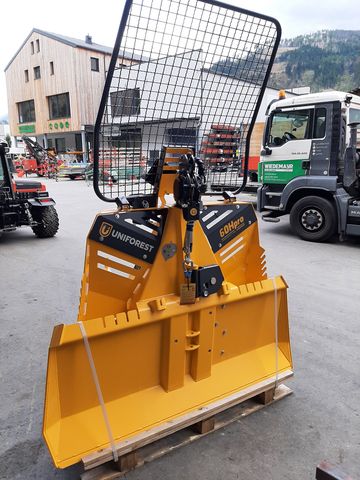 Uniforest Uniforest 60 H PRO Sondermodell
