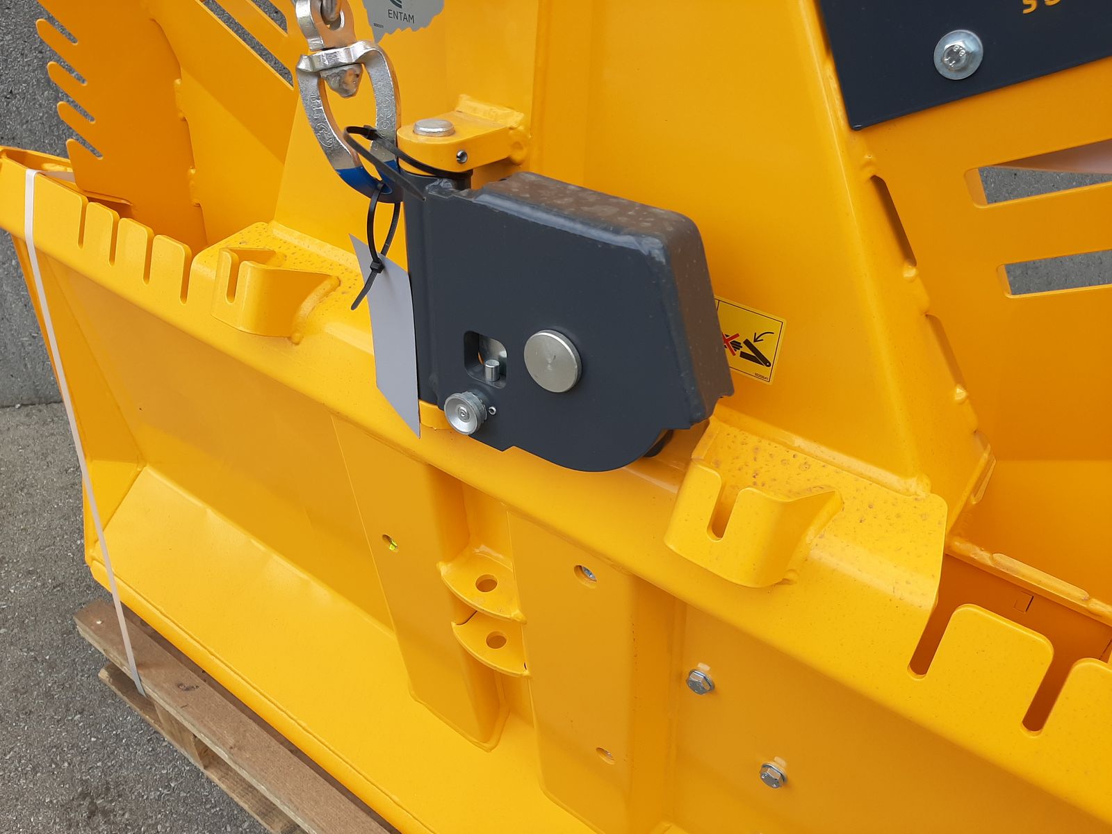 Uniforest Uniforest 60 H PRO Sondermodell 2