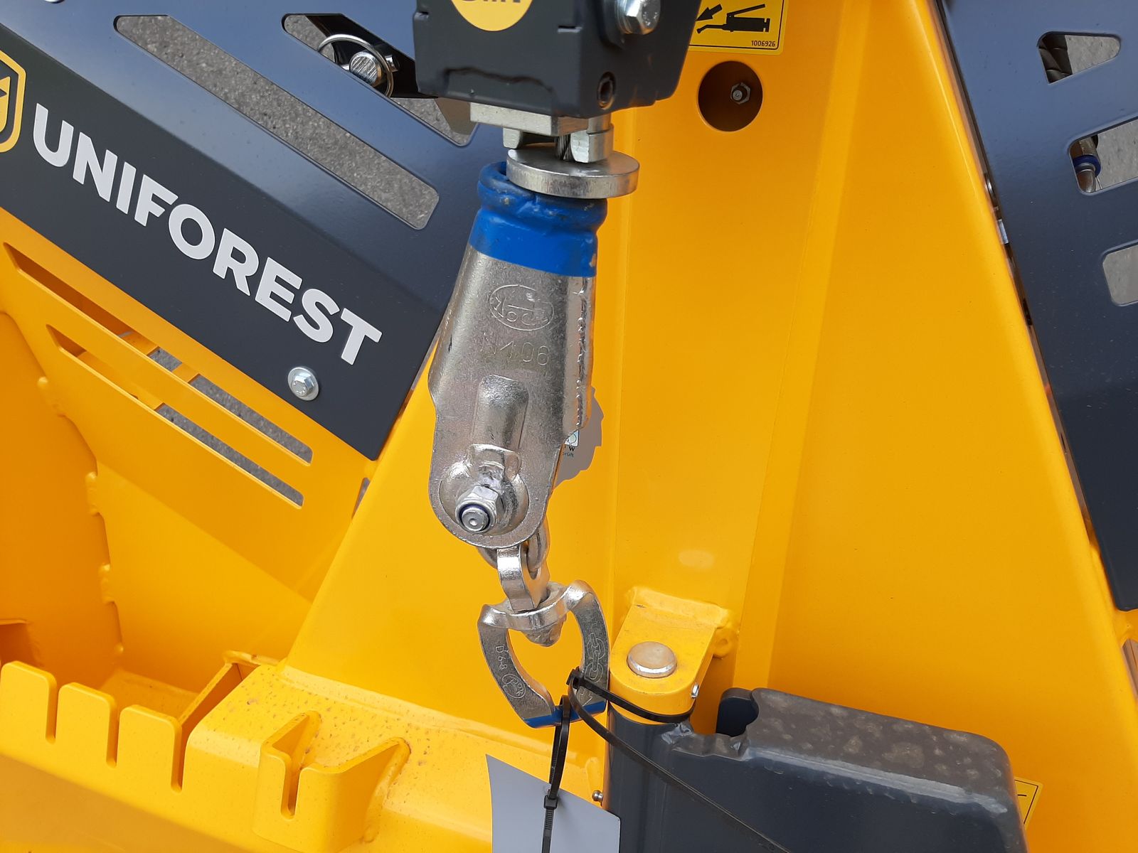 Uniforest Uniforest 60 H PRO Sondermodell 3