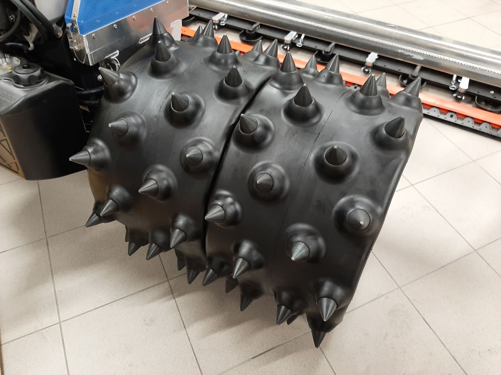  LS Grip Pro Stachelräder Brielmaier 3