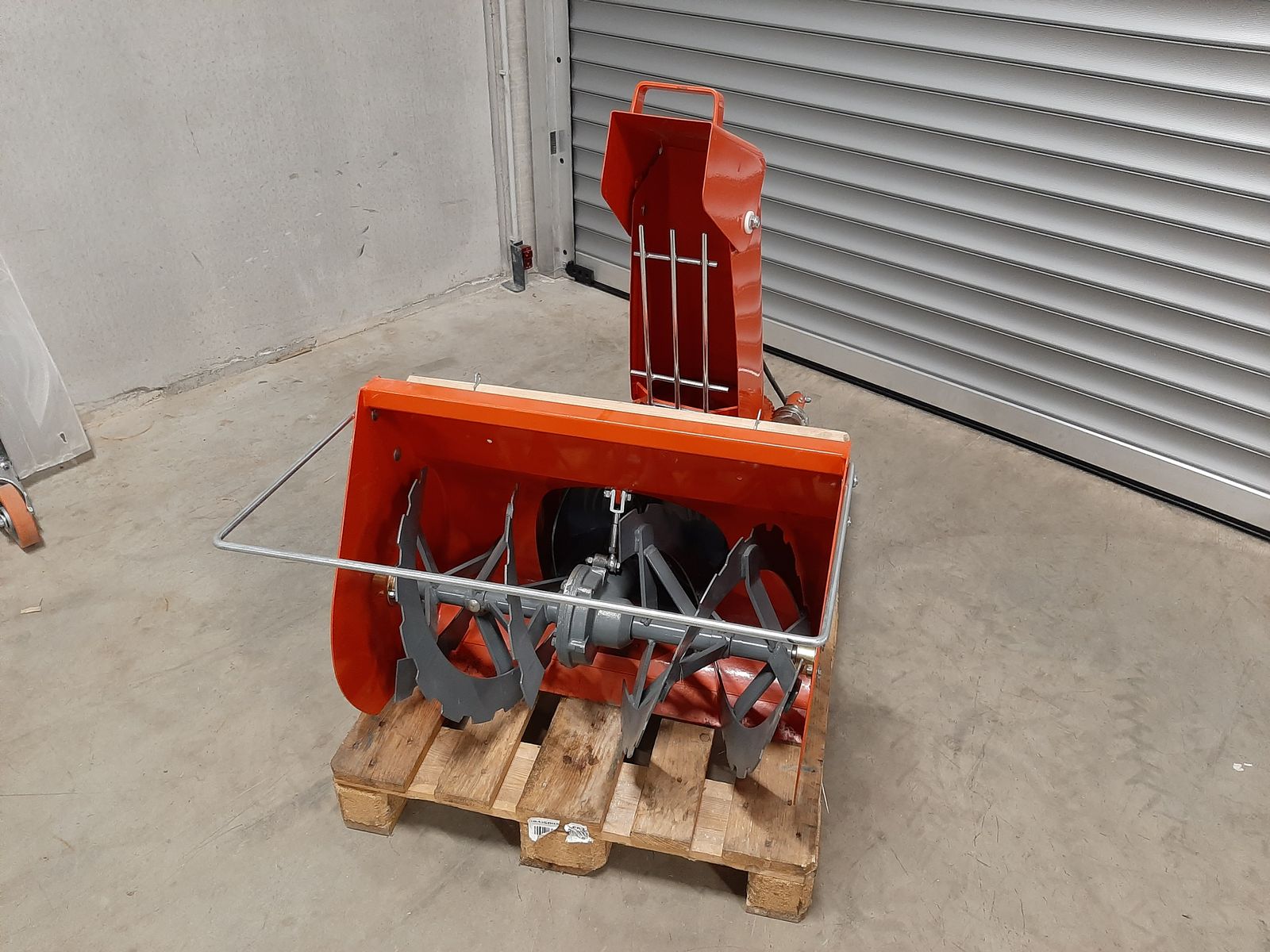 Anbauschneefräse 70 cm 2