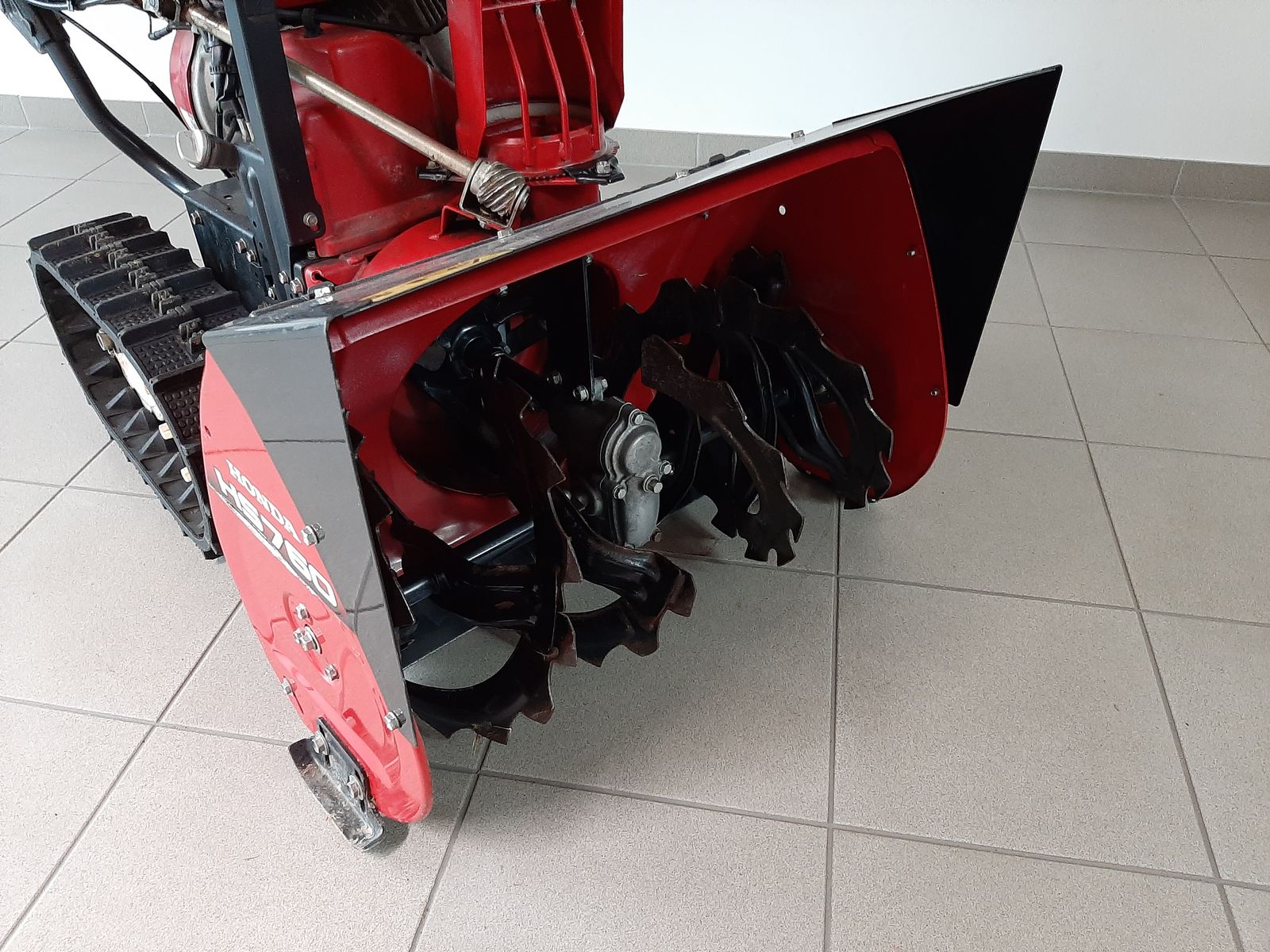 Honda HS 760 T 2