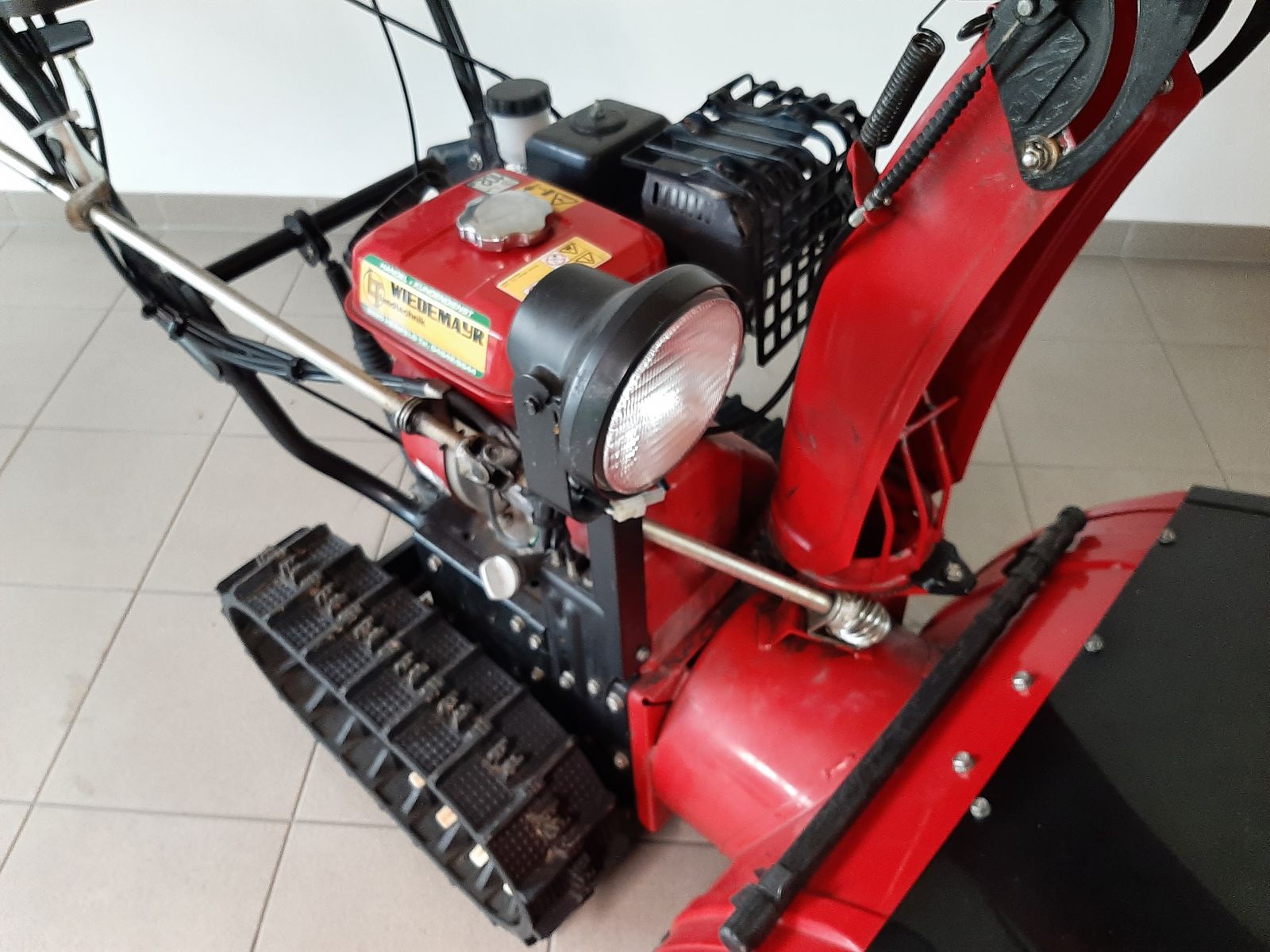 Honda HS 760 T 3