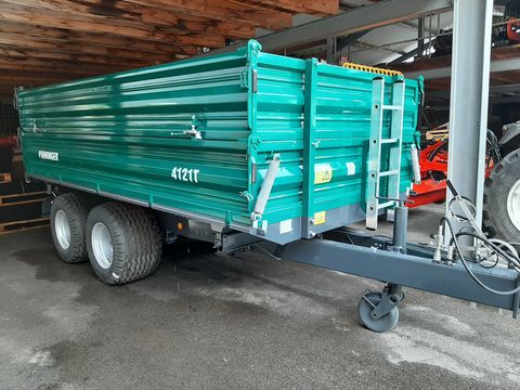 Pühringer 4121 Tandem 10 Tonnen
