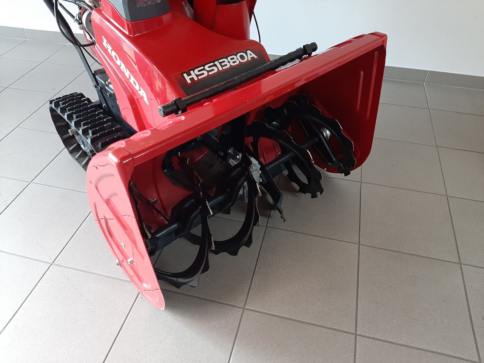 Honda HSS 1380 AT 3