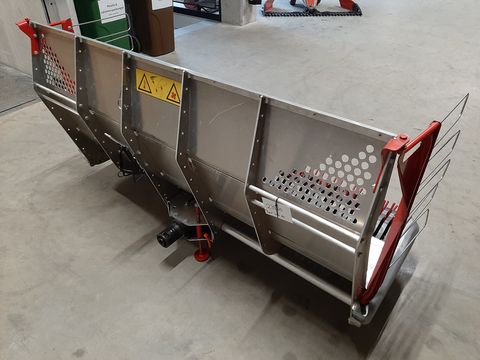 Rapid TWISTER 180 Heuschieber