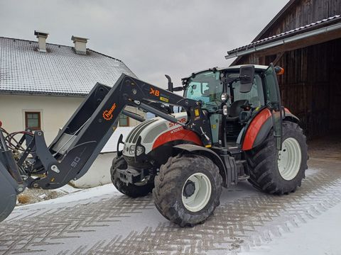 Steyr 4105 Kompakt ET Profi