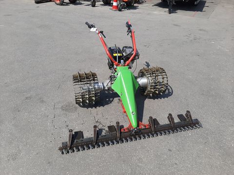 Rapid REX Hydromäher 